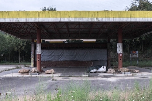 Derelict Building