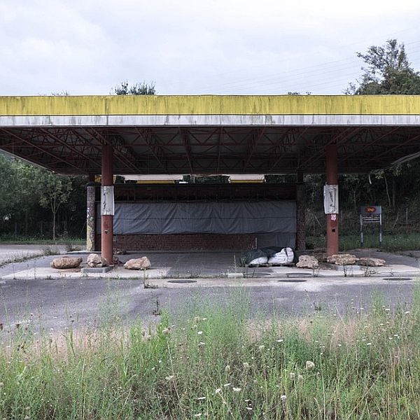 Abandoned Building