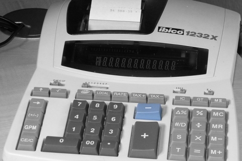 Adding Machine