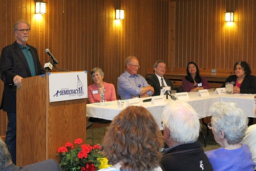 Speakers at 2016 Annual Meeting