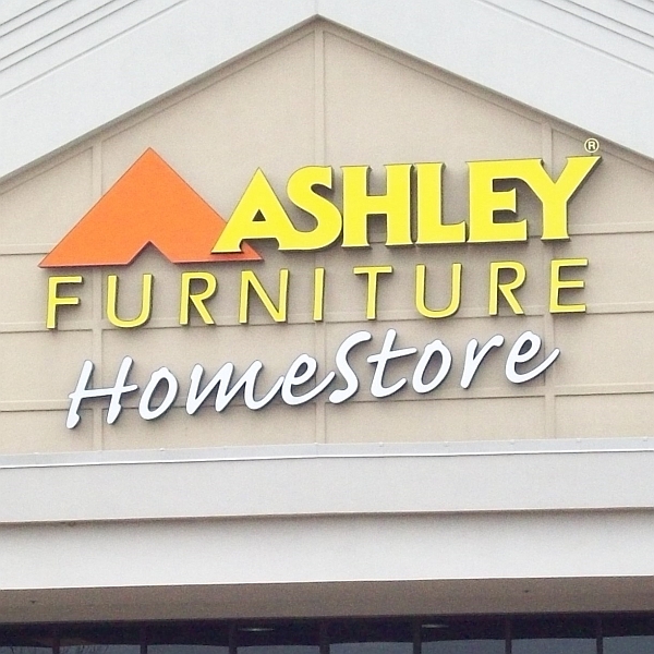 Ashley Furniture Store Front
