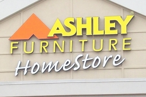 Ashley Store Logo