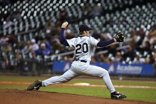 Baseball Pitcher