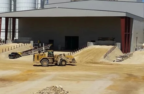 Blair Sand Plant