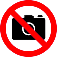 Picture: Photograpy prohibited.