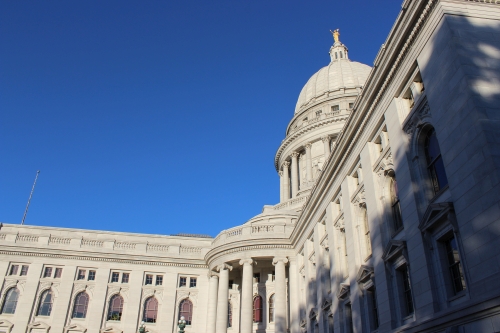 Praise for Evers's Pro-Democracy Budget