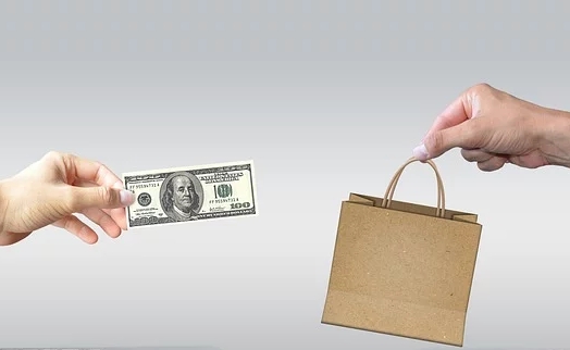 Money Exchanged for Goods