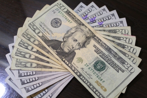 Fan of Cash