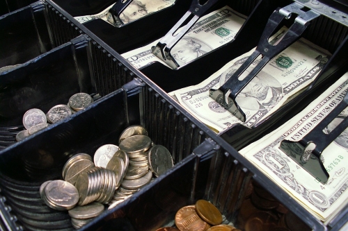 Cash Register