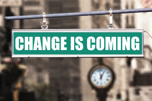 Change Takes Time But Change is Coming to Wisconsin