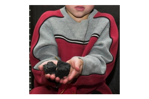Coal for Christmas