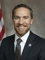Senator Chris Larson