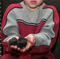 Coal for Christmas