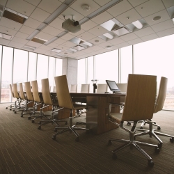 Empty Conference Room
