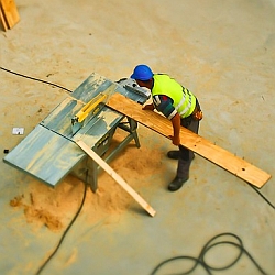 Construction Worker