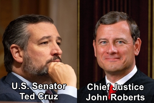 Leave It to Ted Cruz and John Roberts to Worsen Campaign Finance Law