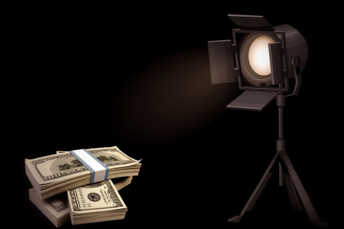 Dark Money Under Light