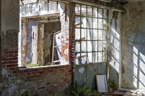 Derelict Building