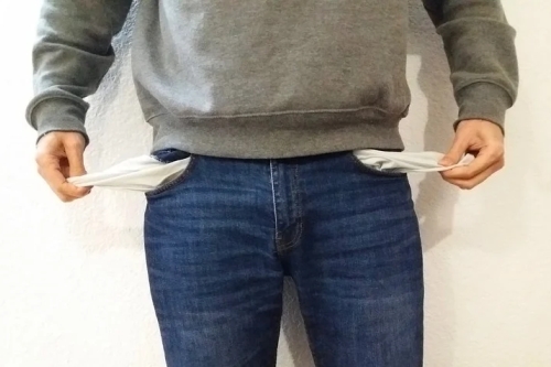 Empty Pockets