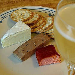 Party Food and Rink