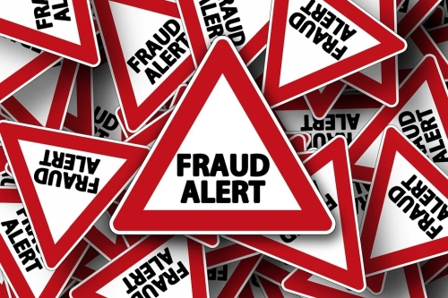 Fraud Alert