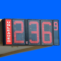Gas Price