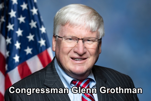 State Legislator Calls U.S. Rep. Glenn Grothman “Racist”