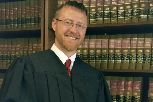 Brian Hagedorn