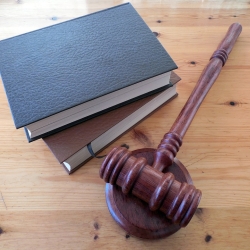 Gavel and Balance