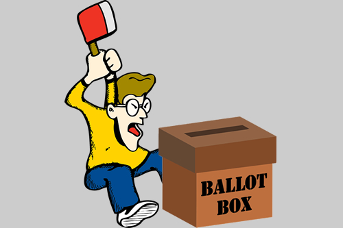 LAB Hatchet Job on Wisconsin Elections Commission