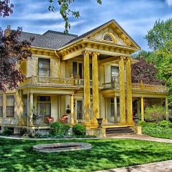House