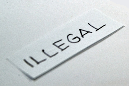 Illegal