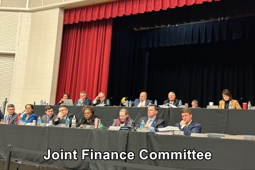 Joint Finance Committee in Waukesha