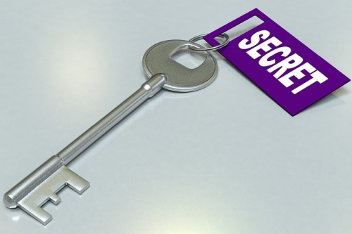 Secret Key