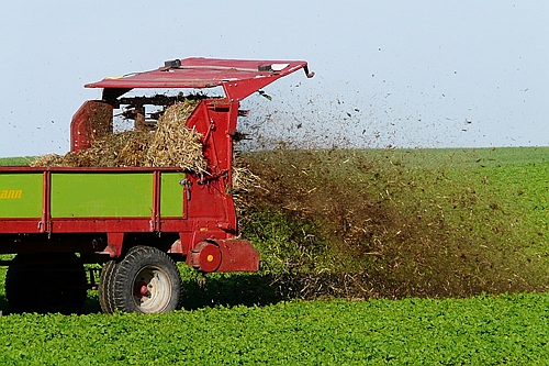 Manure Spreader