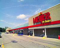 Meijer Store