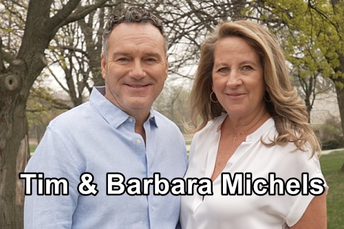 Tim and Barbara Michels