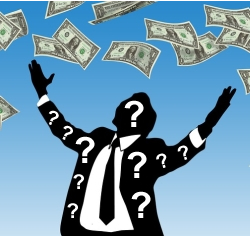 Mystery Donor