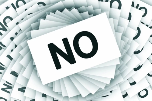 Vote No, No, No on Referendums