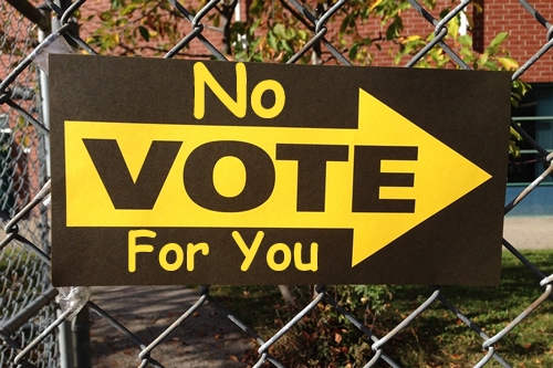 Republicans in Wisconsin Try to Curb Our Freedom to Vote