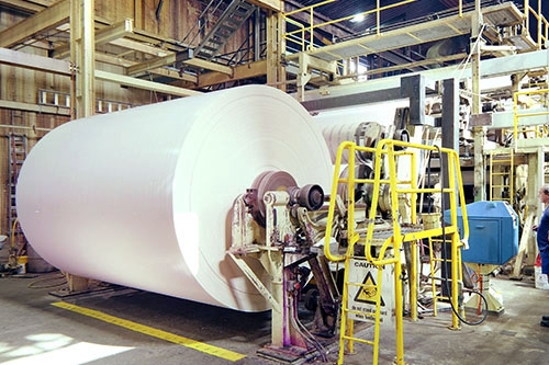 Paper Manufacturing