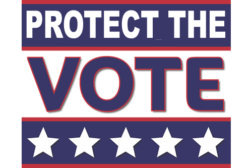 Praise for Evers’ Veto of Anti-Voting Bills