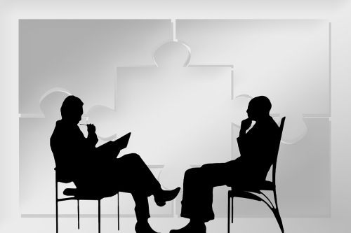 Psychiatrist Consulting