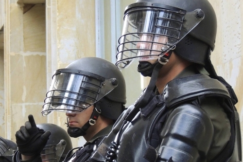 'Riot' Bill Is Unconstitutional