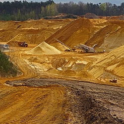 Sand Mining