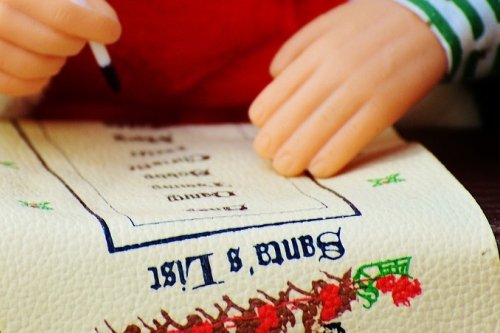 Santa's List