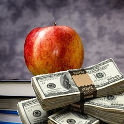 Applet, Text Books and Cash