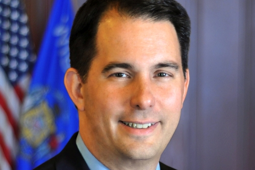Former Wisconsin Governor Scott Walker