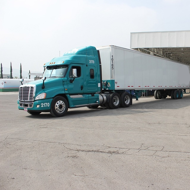 Semi-Truck