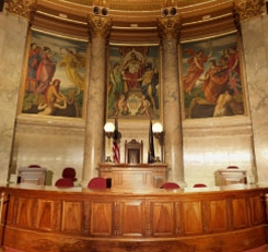Senate Chambers